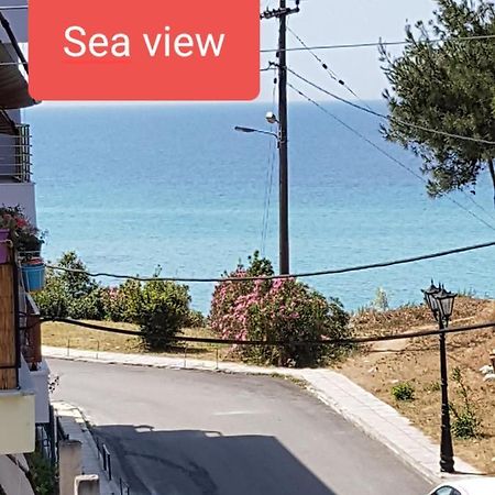Grcka-Reni Greece Beach Nea Kallikrateia Ngoại thất bức ảnh