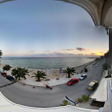 Grcka-Reni Greece Beach Nea Kallikrateia Ngoại thất bức ảnh