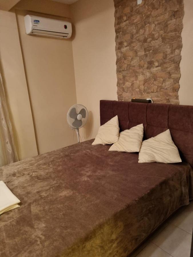 Grcka-Reni Greece Beach Nea Kallikrateia Ngoại thất bức ảnh