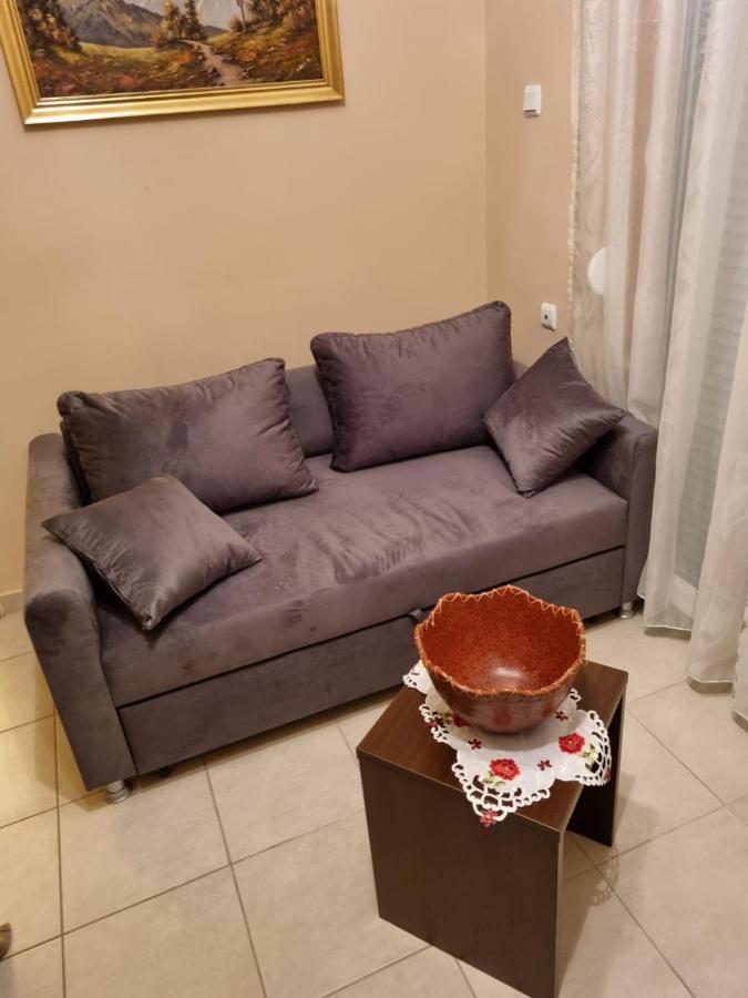 Grcka-Reni Greece Beach Nea Kallikrateia Ngoại thất bức ảnh