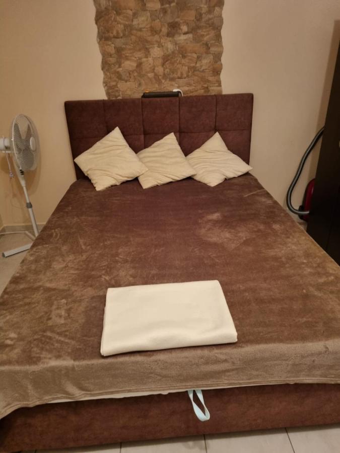 Grcka-Reni Greece Beach Nea Kallikrateia Ngoại thất bức ảnh