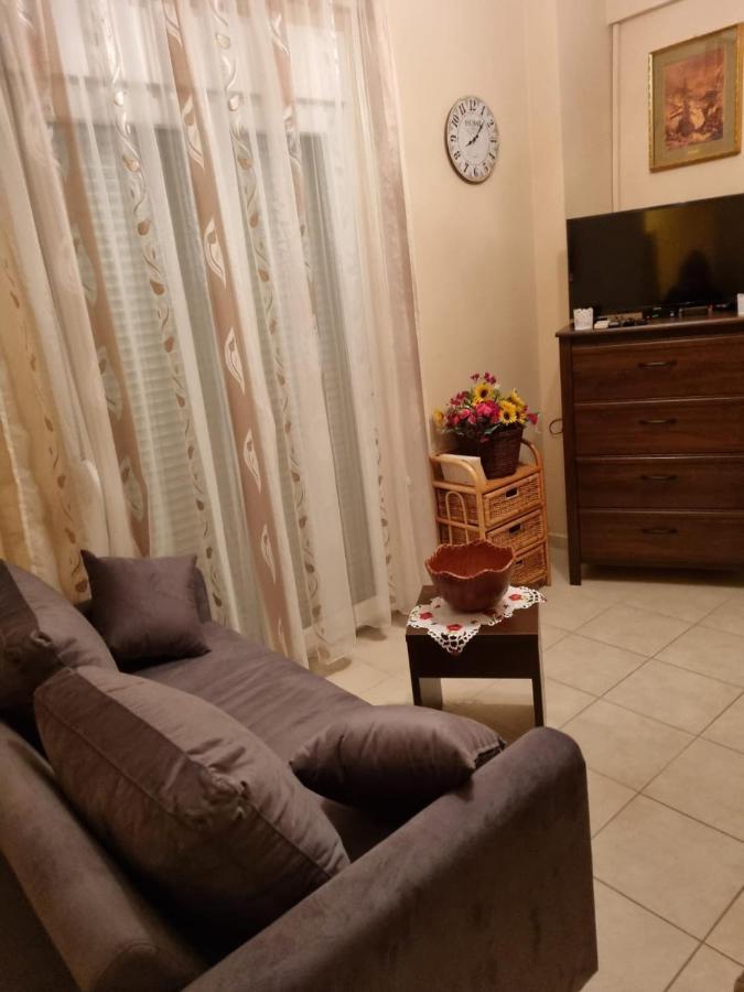 Grcka-Reni Greece Beach Nea Kallikrateia Ngoại thất bức ảnh