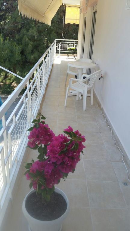 Grcka-Reni Greece Beach Nea Kallikrateia Ngoại thất bức ảnh