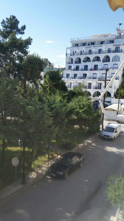 Grcka-Reni Greece Beach Nea Kallikrateia Ngoại thất bức ảnh