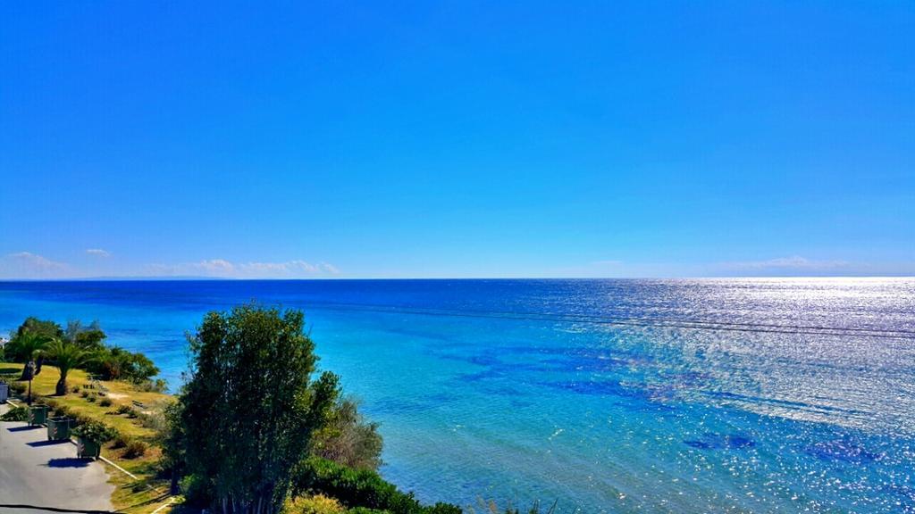 Grcka-Reni Greece Beach Nea Kallikrateia Ngoại thất bức ảnh