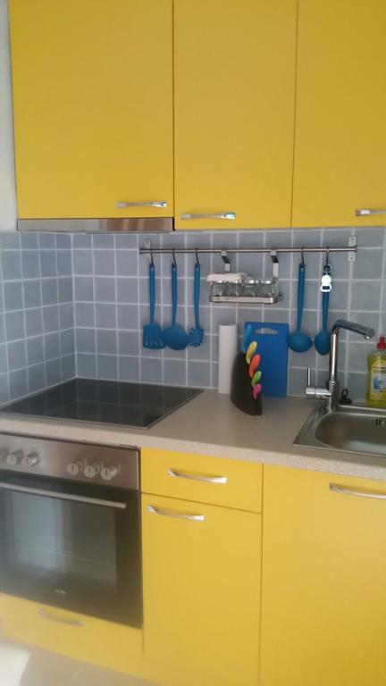 Grcka-Reni Greece Beach Nea Kallikrateia Ngoại thất bức ảnh