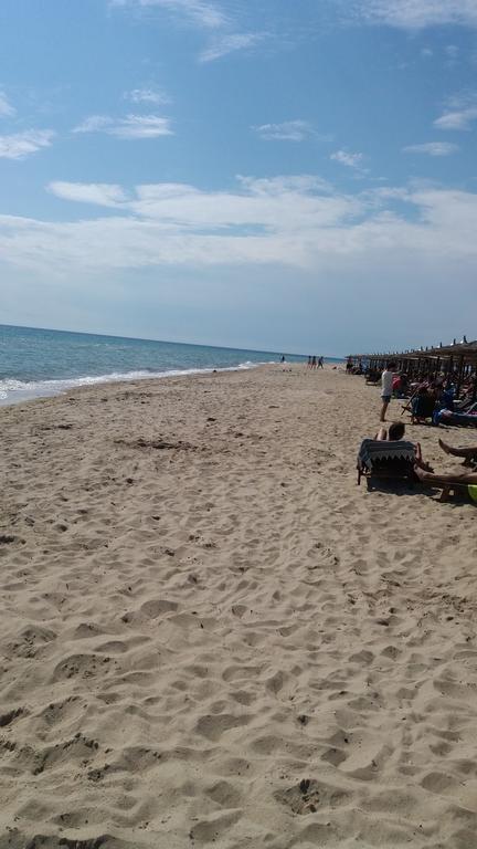 Grcka-Reni Greece Beach Nea Kallikrateia Ngoại thất bức ảnh