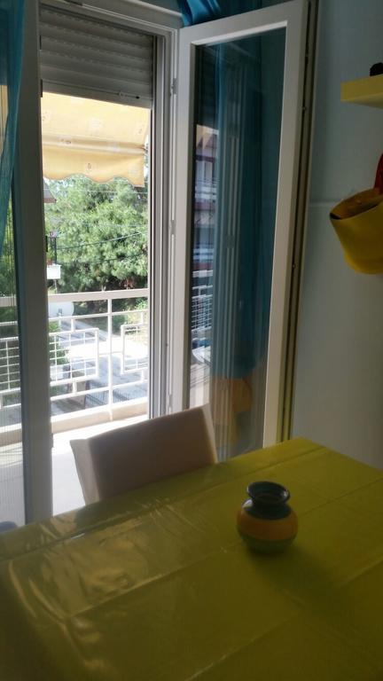 Grcka-Reni Greece Beach Nea Kallikrateia Ngoại thất bức ảnh