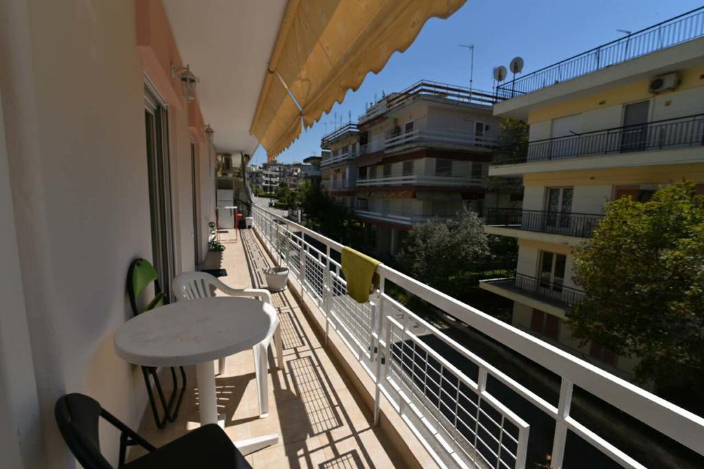 Grcka-Reni Greece Beach Nea Kallikrateia Ngoại thất bức ảnh