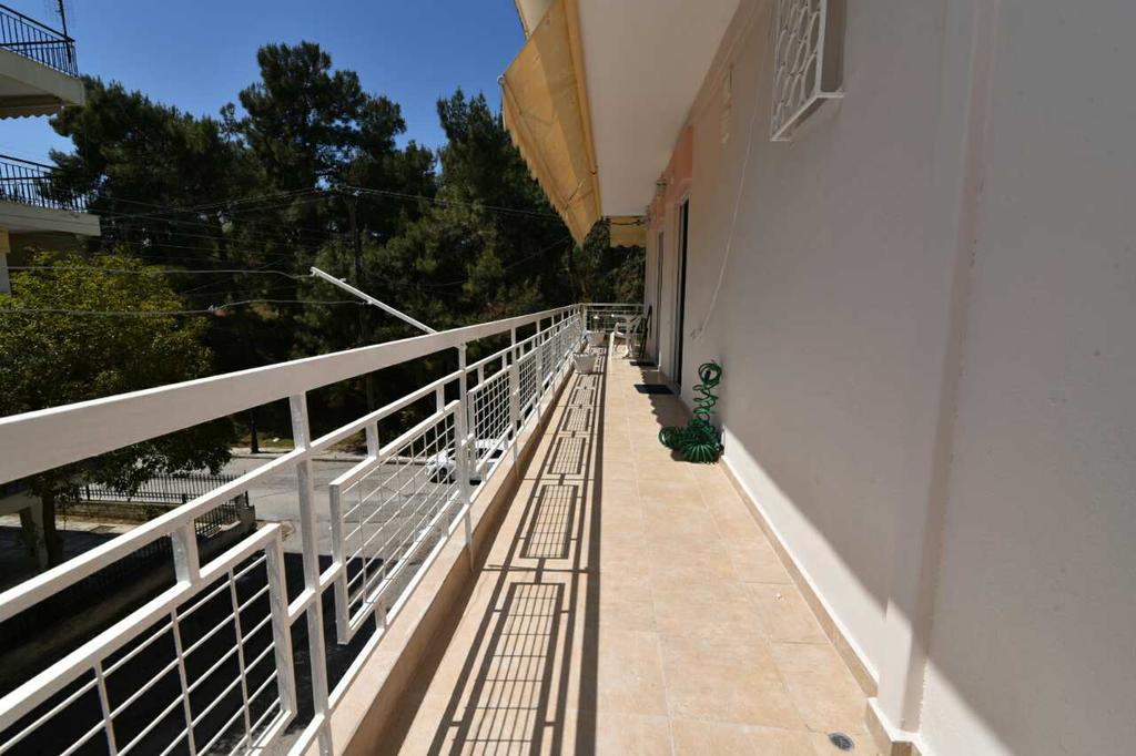 Grcka-Reni Greece Beach Nea Kallikrateia Ngoại thất bức ảnh