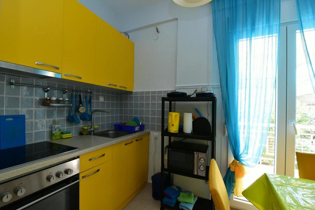 Grcka-Reni Greece Beach Nea Kallikrateia Ngoại thất bức ảnh