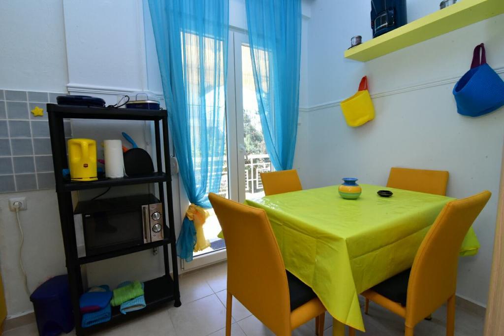 Grcka-Reni Greece Beach Nea Kallikrateia Ngoại thất bức ảnh
