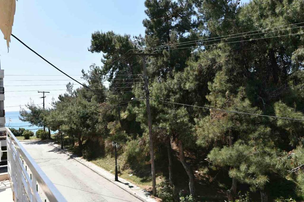 Grcka-Reni Greece Beach Nea Kallikrateia Ngoại thất bức ảnh